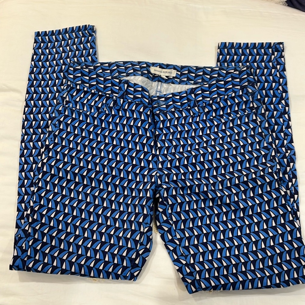 Banana Republic sailboat jeans